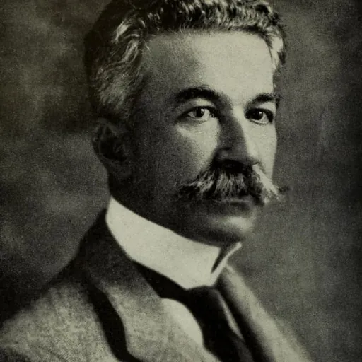 Portrait of Domício da Gama