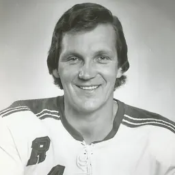 Portrait of Ted Irvine