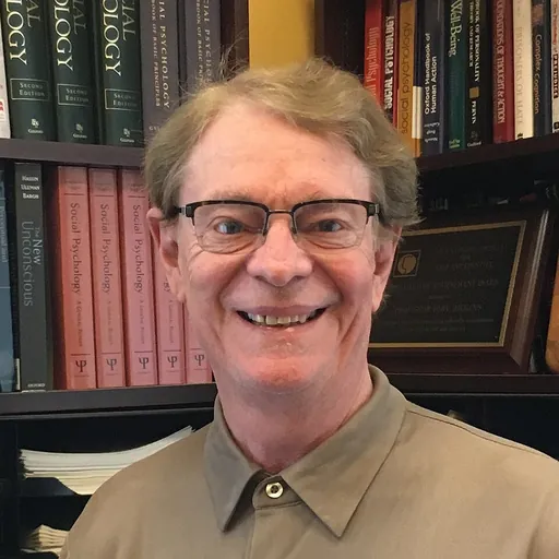Portrait of E. Tory Higgins
