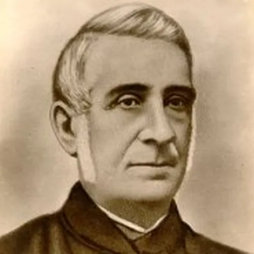 Portrait of Antônio Rodrigues Fernandes Braga