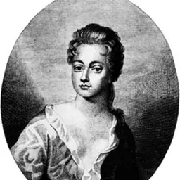 Portrait of Anne Bracegirdle