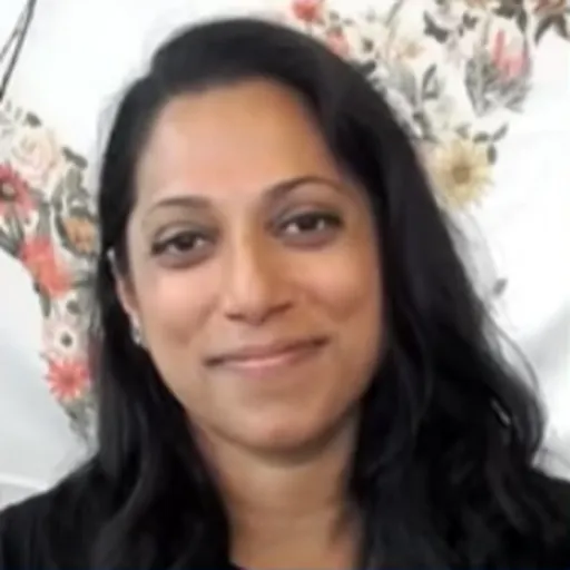 Portrait of Penny Abeywardena