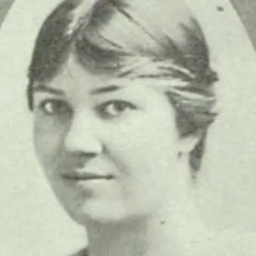 Portrait of Alice Robertson Carr de Creeft