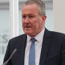 Portrait of Conor Murphy