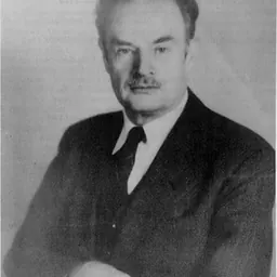 Portrait of Alexander Vyssotsky