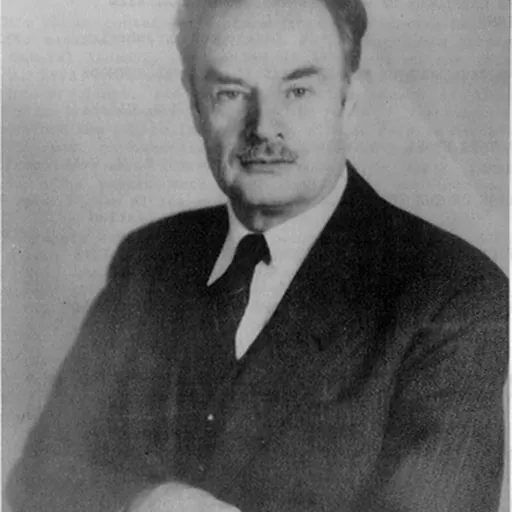 Portrait of Alexander Vyssotsky