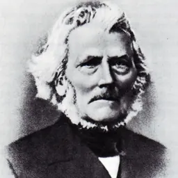 Portrait of Friedrich Harkort