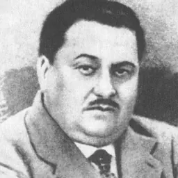 Portrait of Đuro Basariček