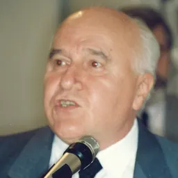 Portrait of Dragoslav Srejović
