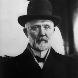 Portrait of Joseph Flavelle