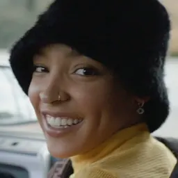 Portrait of Tinashe