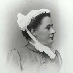 Portrait of Margaret Huxley