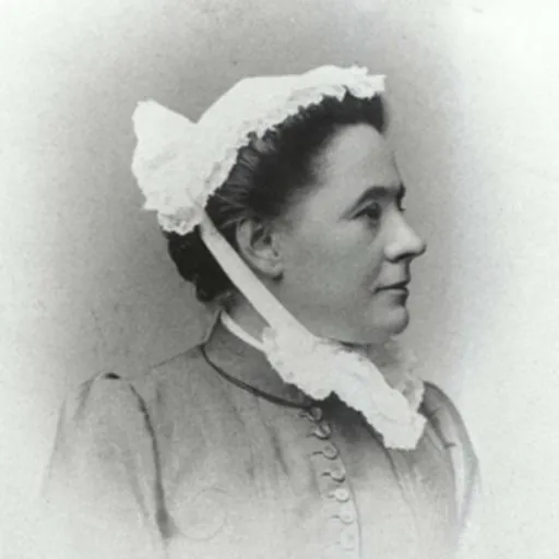 Portrait of Margaret Huxley