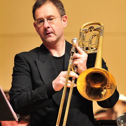 Portrait of Ian Bousfield