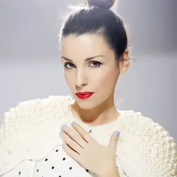 Portrait of Ana Ljubinkovic