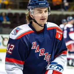 Portrait of Petr Zámorský