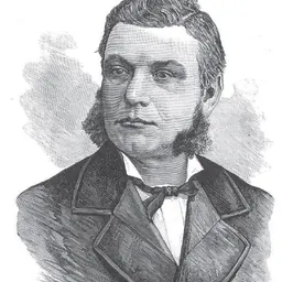 Portrait of Juan Giné y Partagás