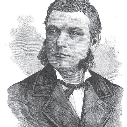 Portrait of Juan Giné y Partagás