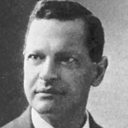 Portrait of Preston Taylor
