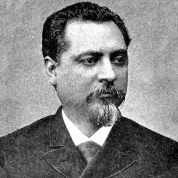 Portrait of Luis Bográn