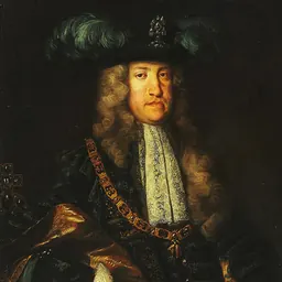 Portrait of Charles VI, Holy Roman Emperor