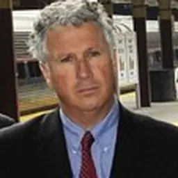 Portrait of Thomas M. McGee