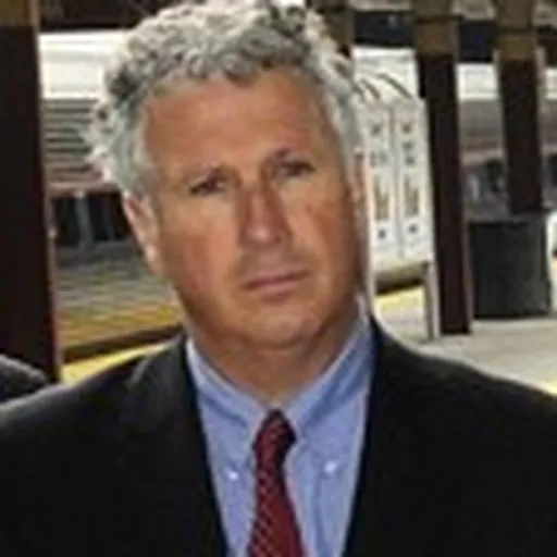 Portrait of Thomas M. McGee