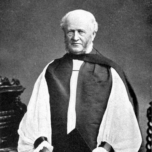 Portrait of Richard Lewis