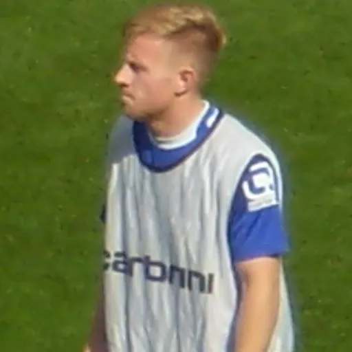 Portrait of Mark Duffy