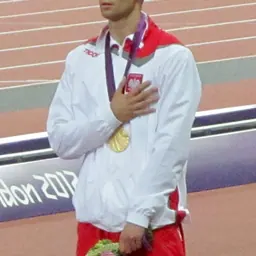 Portrait of Mateusz Michalski