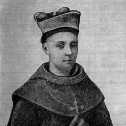 Portrait of Augustin Miletić