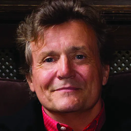 Portrait of Jochen Kowalski