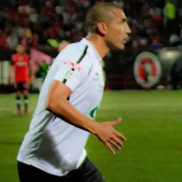 Portrait of Miguel Ángel Martínez