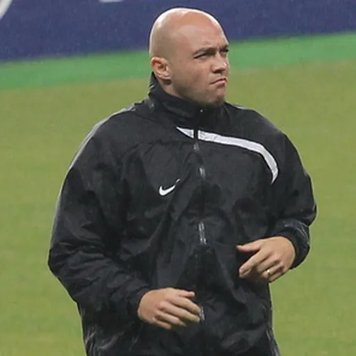 Portrait of Vladimír Leitner