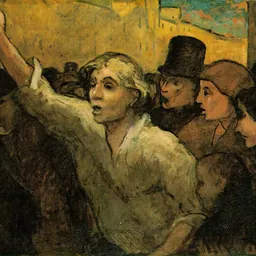 Portrait of Esther Shemitz