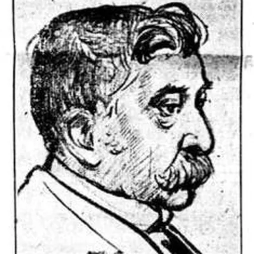Portrait of Alexander Philip