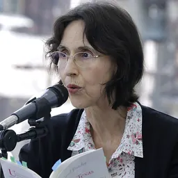 Portrait of Coral Bracho