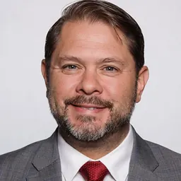 Portrait of Ruben Gallego