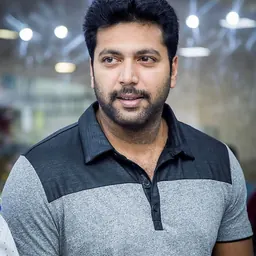 Portrait of Ravi Mohan