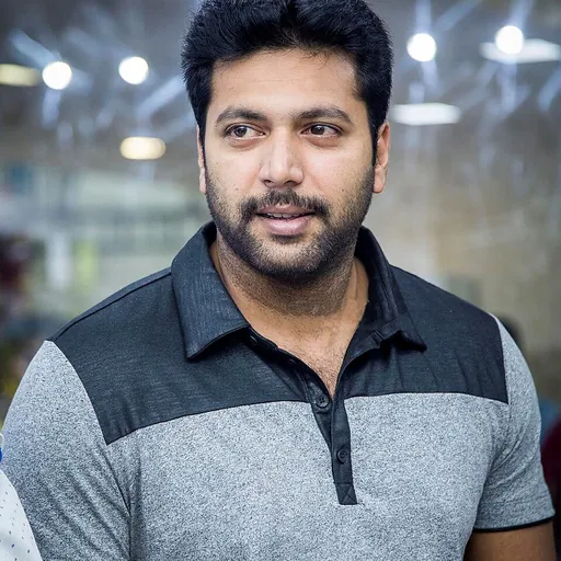 Portrait of Ravi Mohan