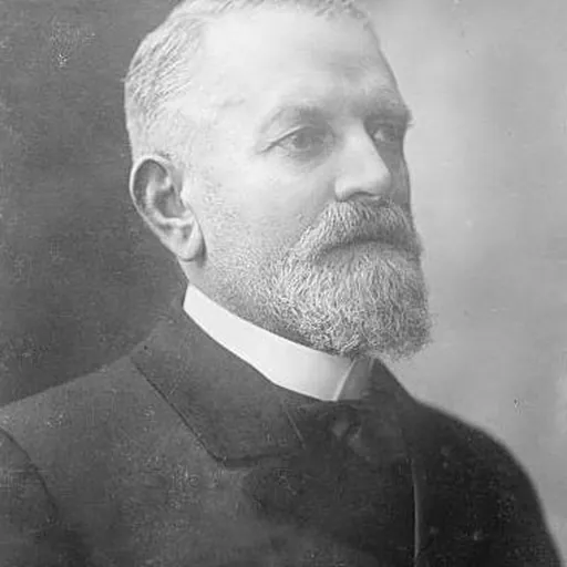 Portrait of Antonin Dubost