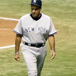 Portrait of Joe Torre