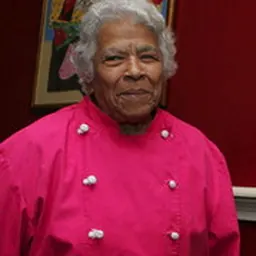 Portrait of Leah Chase