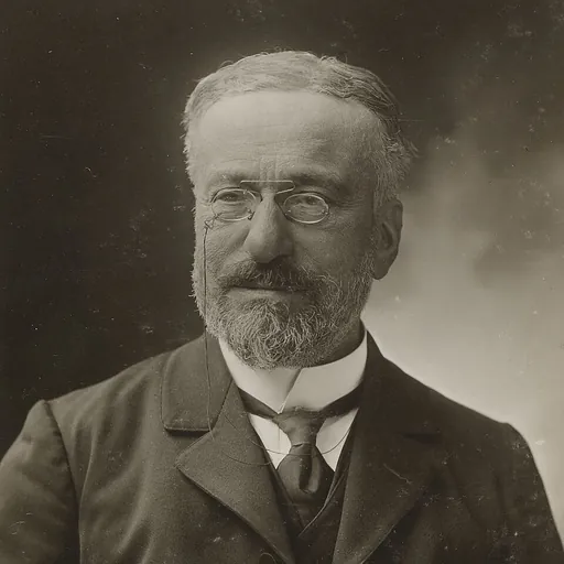 Portrait of Valéry Mayet