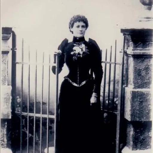 Portrait of Martha Needle