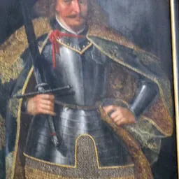 Portrait of Mestwin II