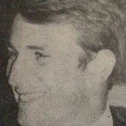 Portrait of Tomasz Holc