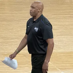 Portrait of Darryl McDonald