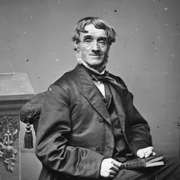 Portrait of Samuel Roberts