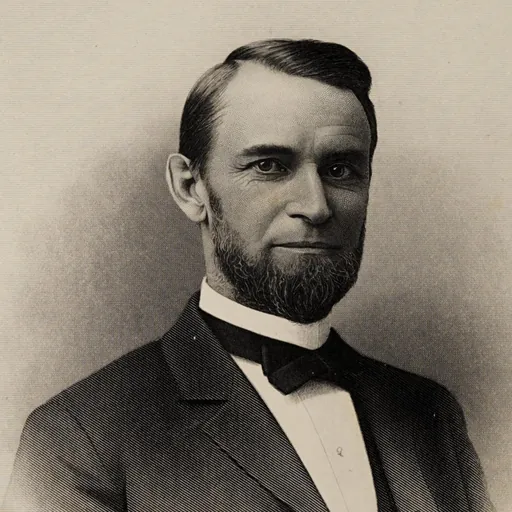 Portrait of William Henry Seaman